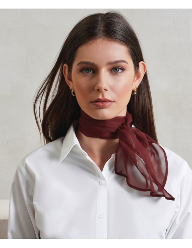 P-PR740-Womens Colours Collection Chiffon Scarf